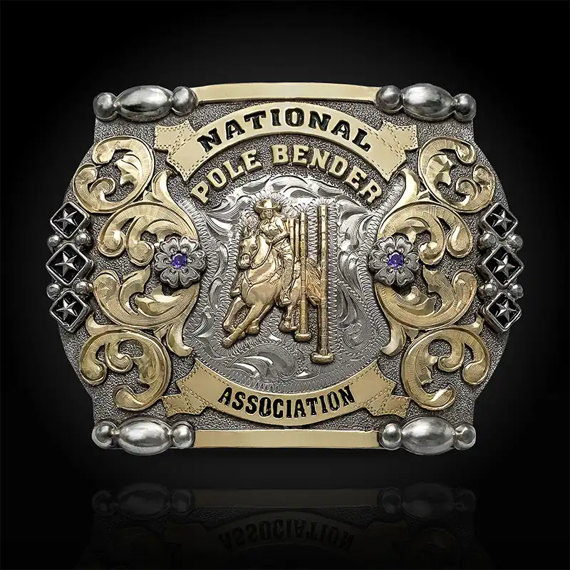 Eastvale Belt Buckle 